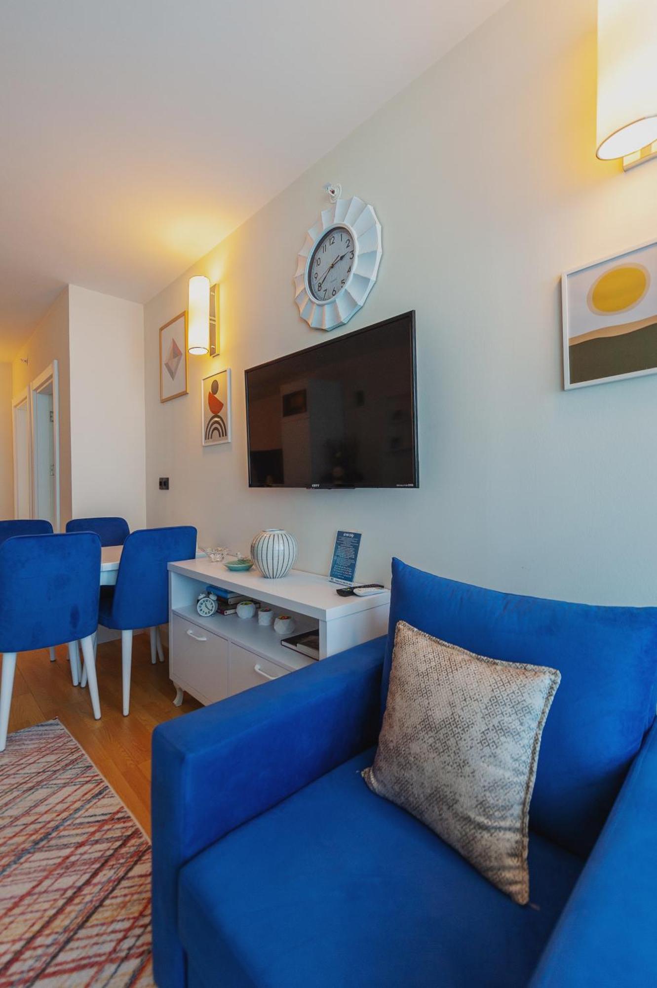 Orbi City Luxury Towers Aparthotel Batumi Bagian luar foto