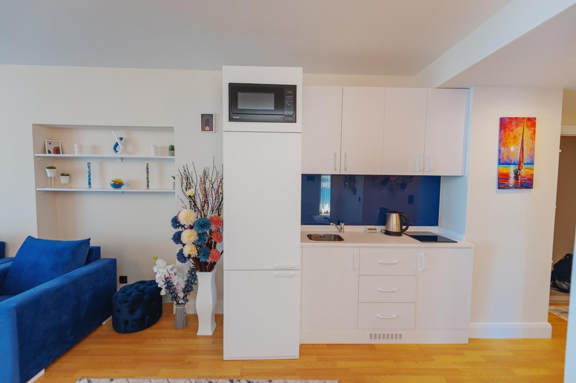 Orbi City Luxury Towers Aparthotel Batumi Bagian luar foto